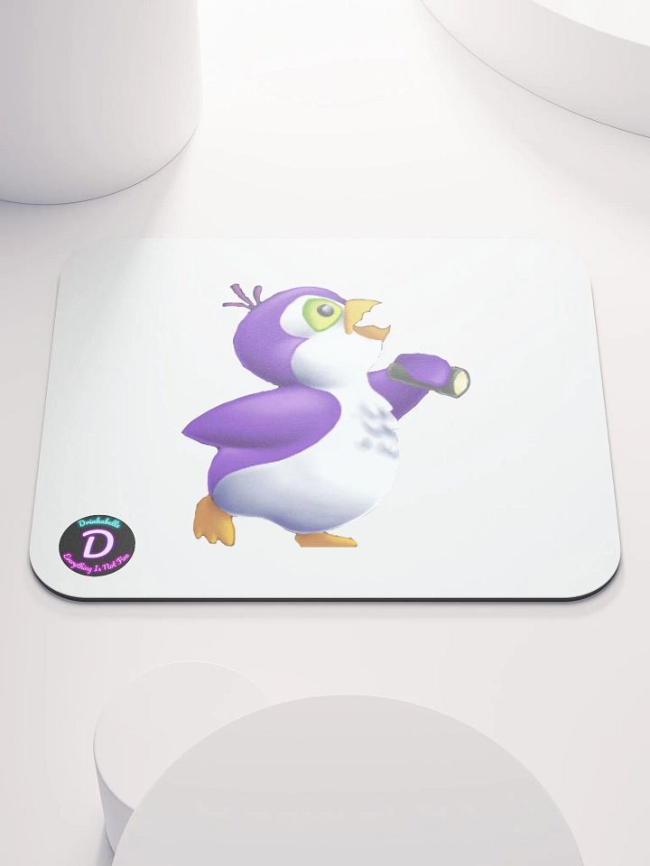 Run - Mouse Mat product image (1)