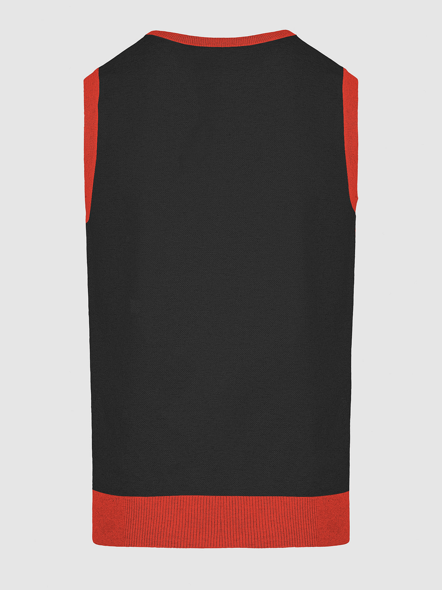 Swirling Vibe Knitted Vest product image (16)