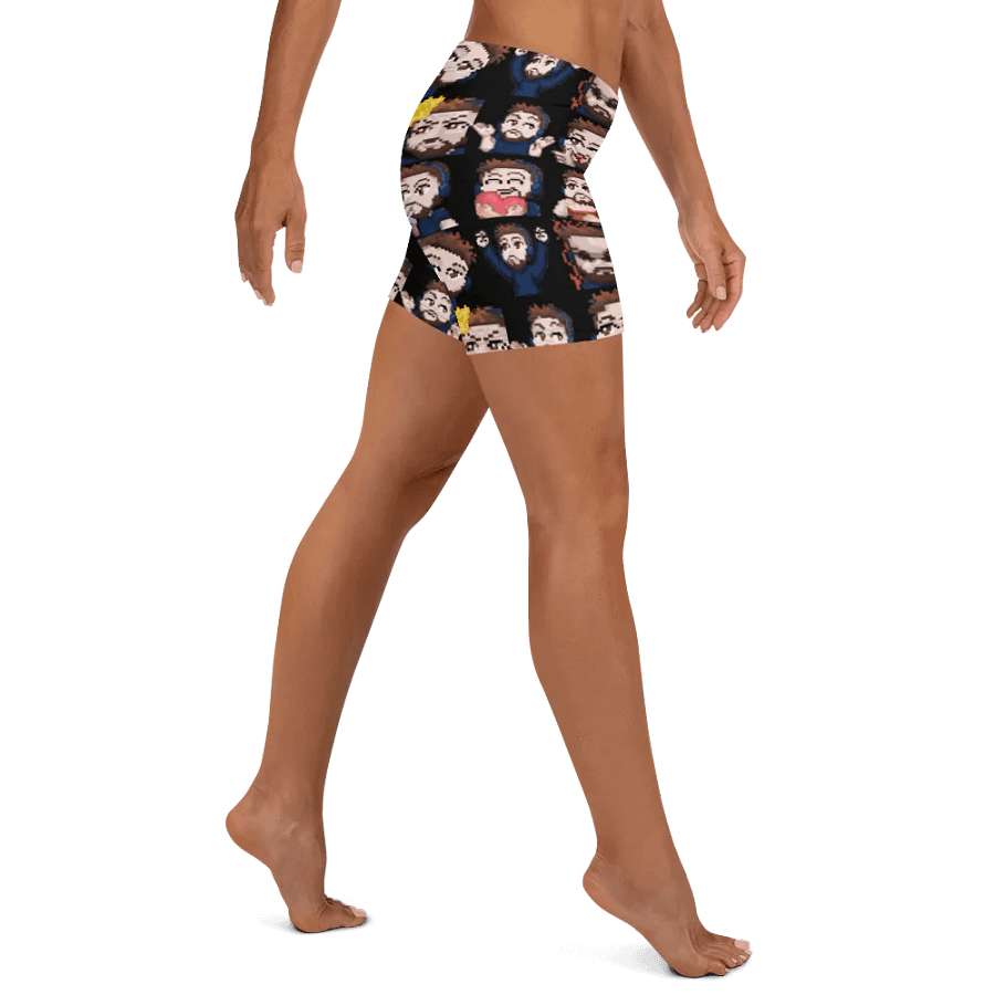 #TeamDunc Shorts product image (3)