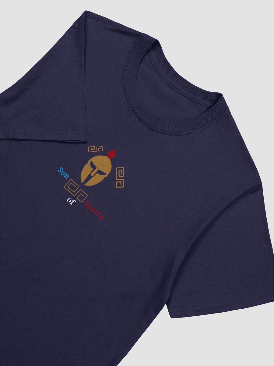 Spartan Legacy Tee product image (3)