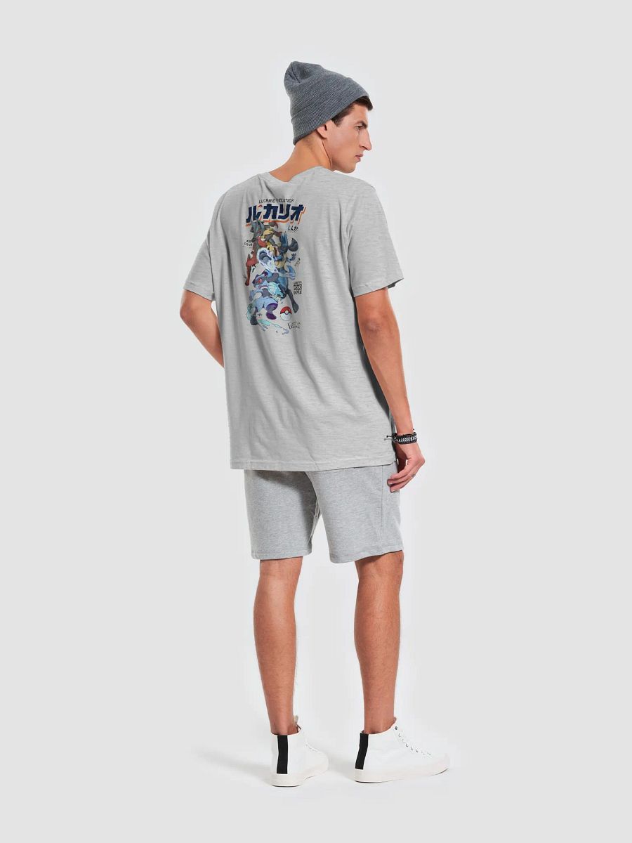 Glowing Anime Character Unisex T-Shirt product image (28)