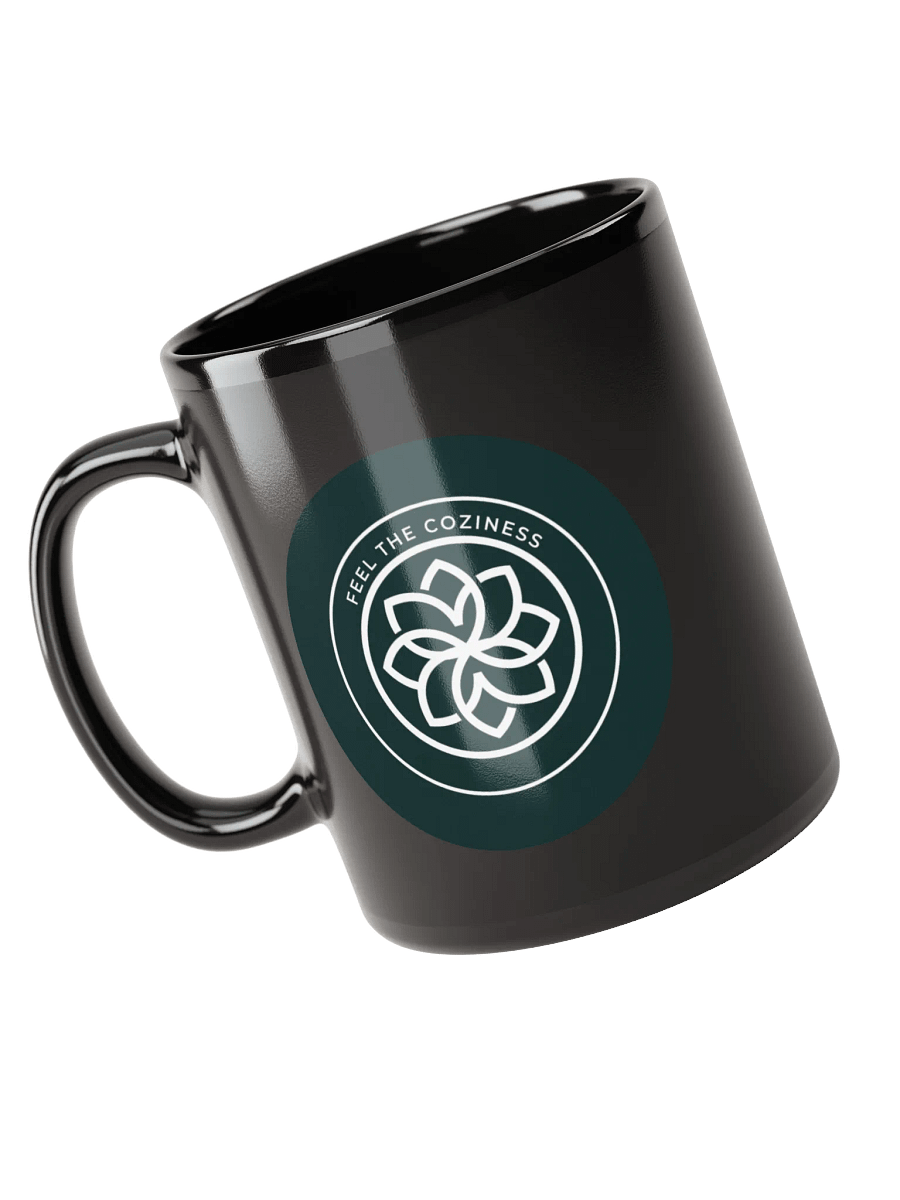 Feel the Coziness OG Logo Coffee Cup product image (3)