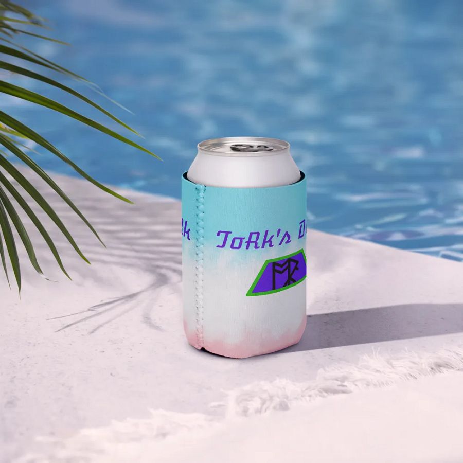 ToRk's DoRk Koozie product image (7)