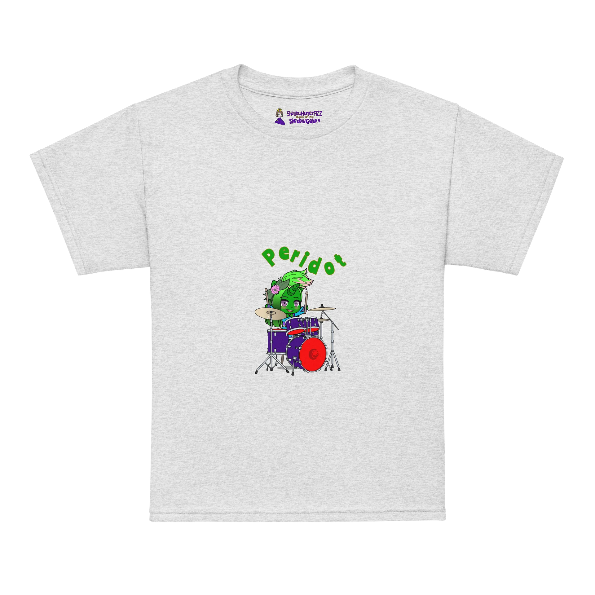 Peridot - Unicorn Youth Tee product image (72)