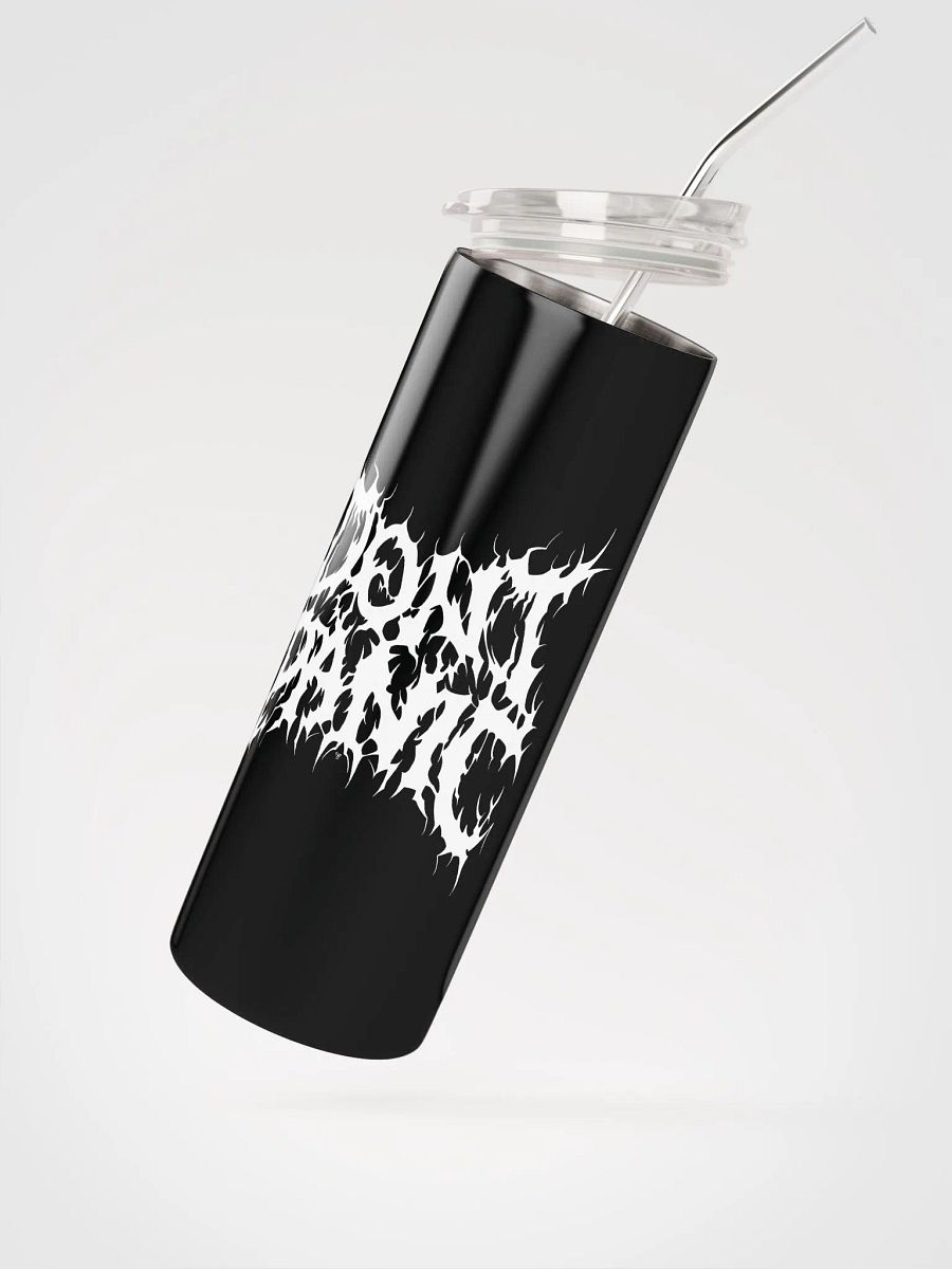Don't Panic Tumbler product image (2)