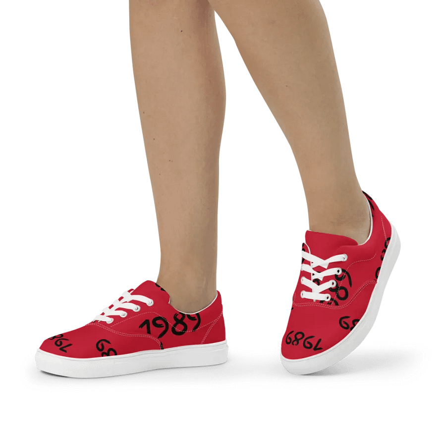 1989 Taylor inspired shoes product image (4)