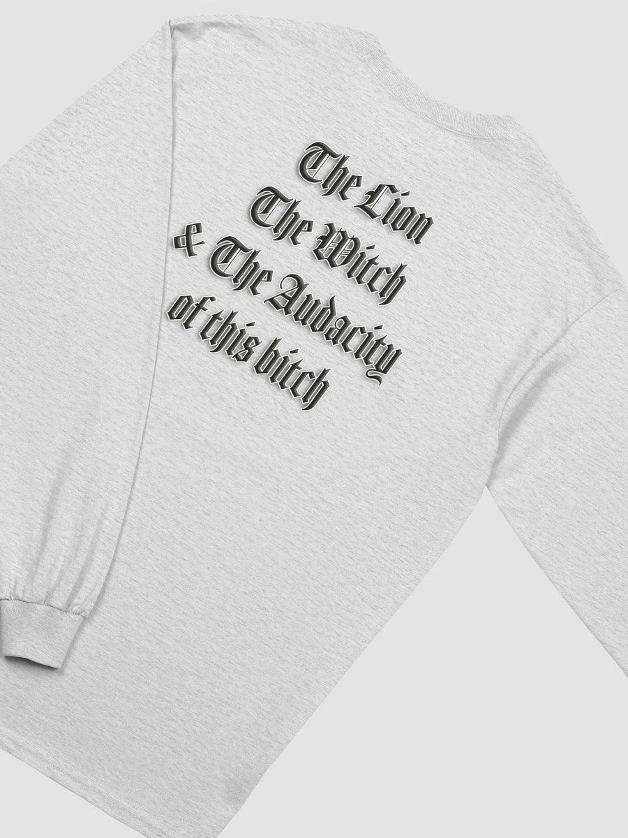 The Lion - Long Sleeve Tee product image (23)