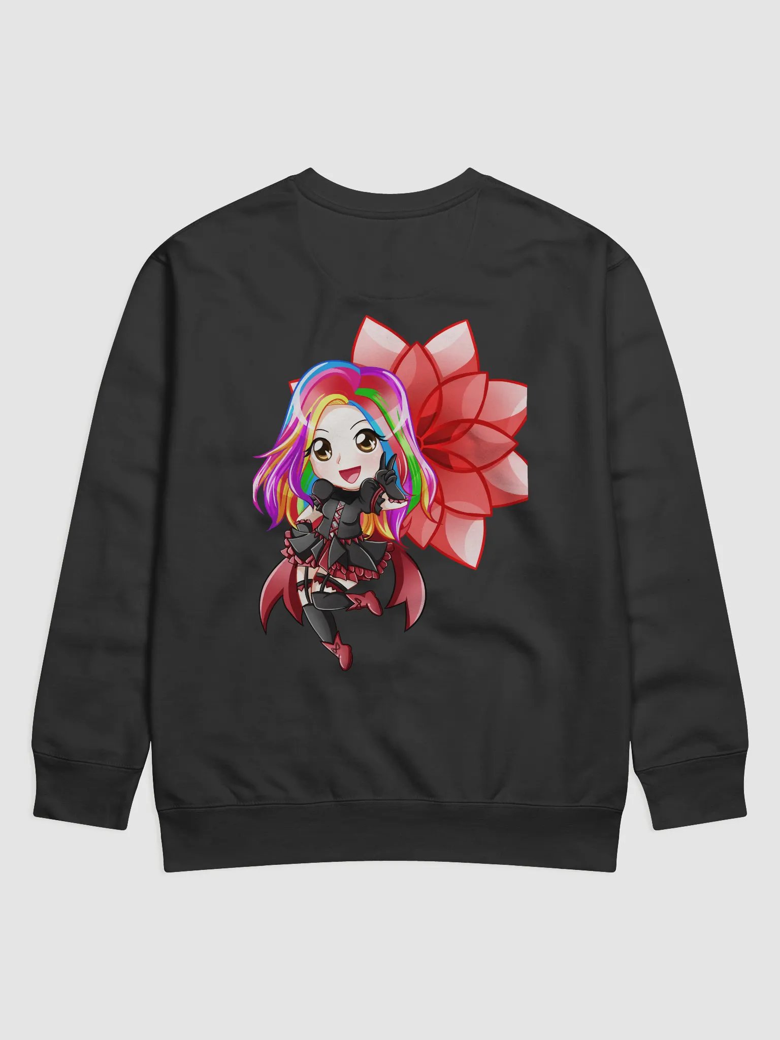 DID Stained Glass Sweatshirt product image (2)