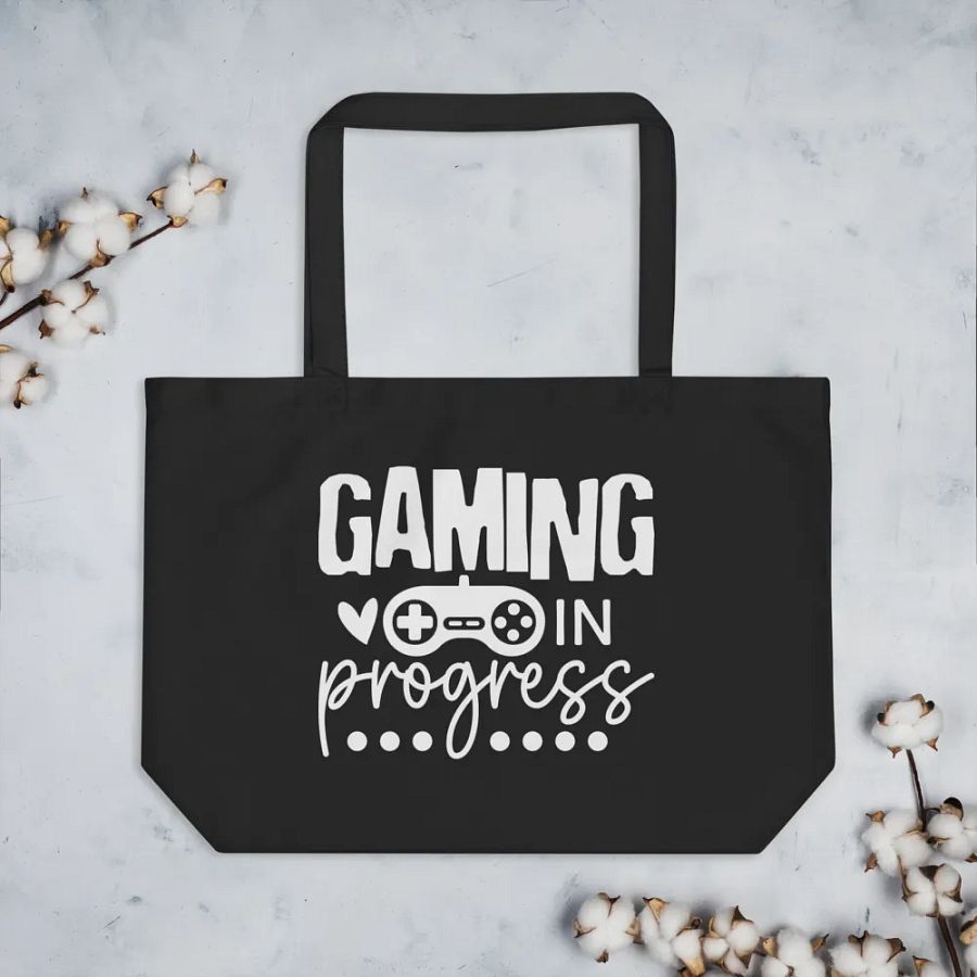 Gaming In Progress Bag product image (3)