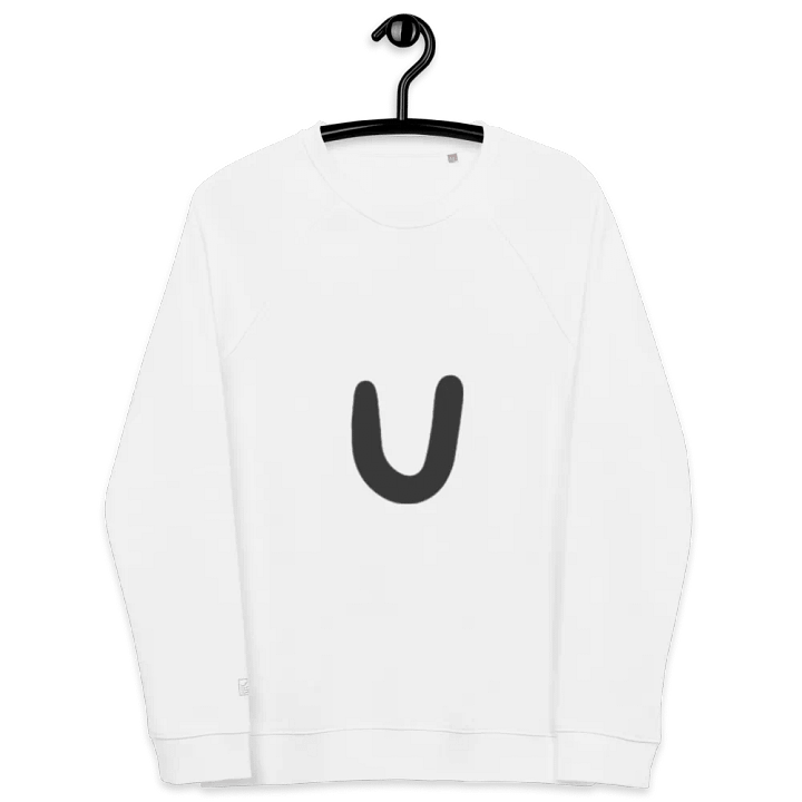 Organic Comfort Raglan Sweatshirt of urbanwave product image (1)