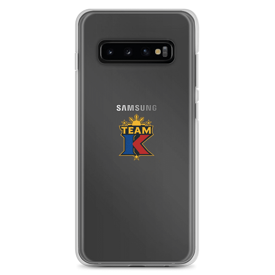 Team K Philippines Clear Case for Samsung product image (2)