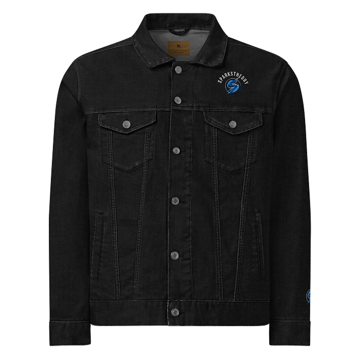 Sparks - Denim Jacket product image (1)