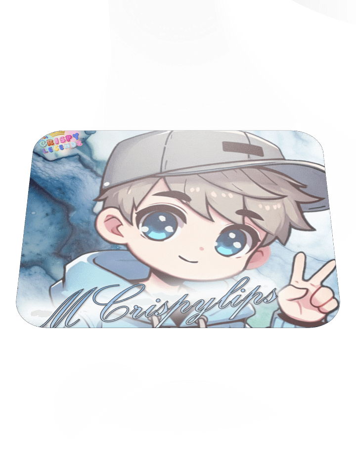 MCrispylips MousePad product image (1)