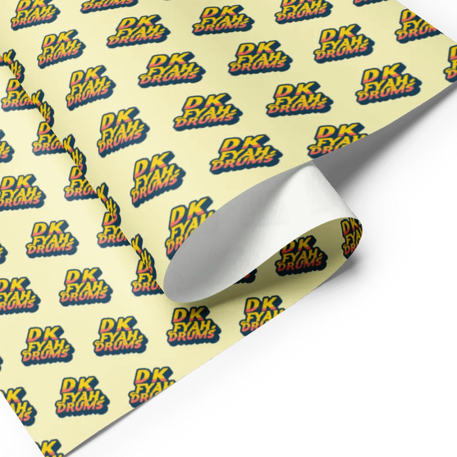 Gift Wrap Sheets product image (10)