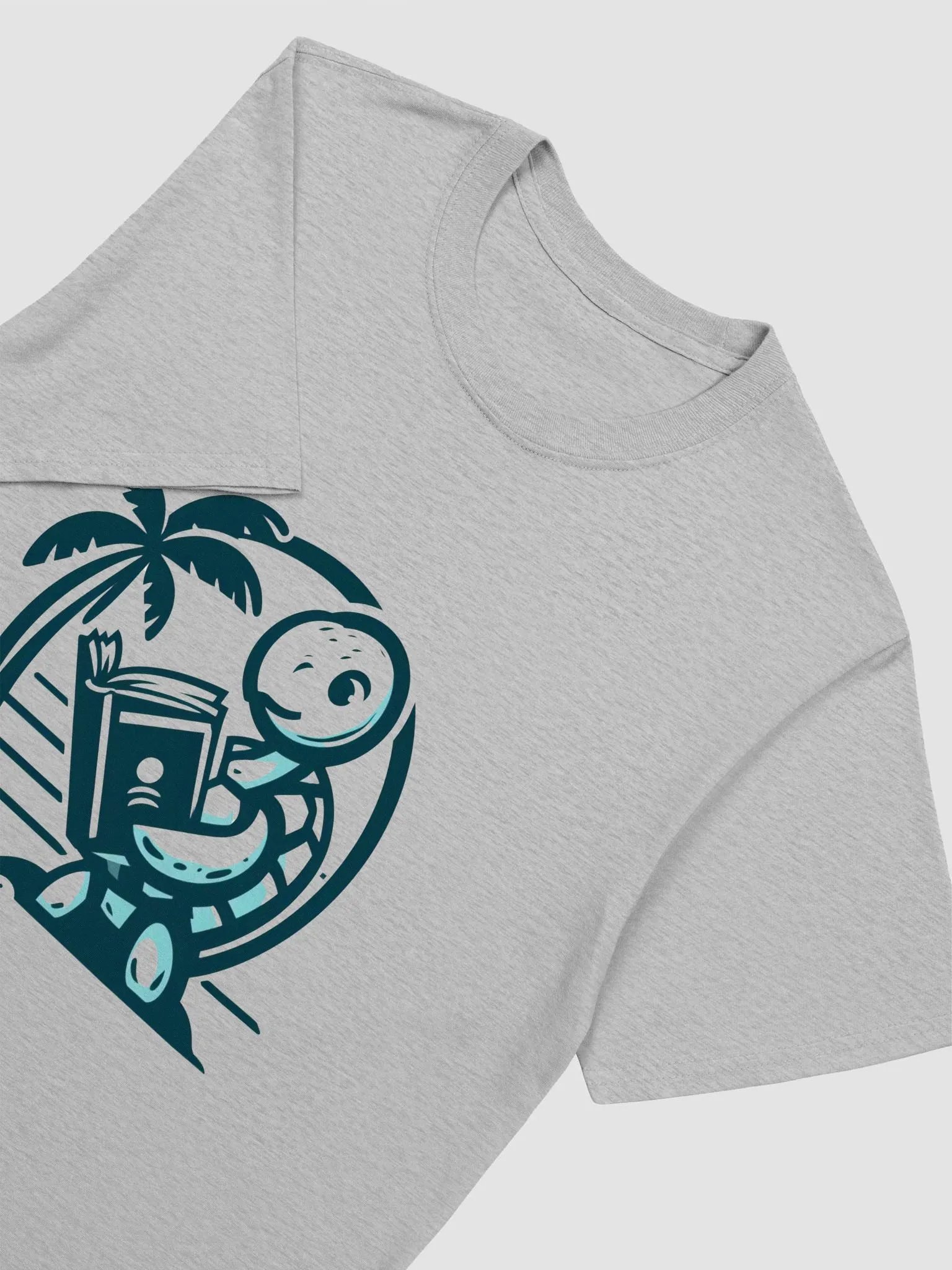 Tropical Logo Tee product image (5)
