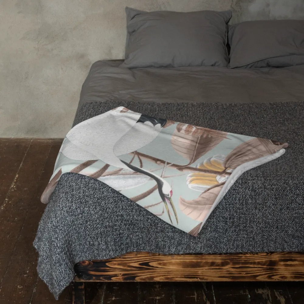 Blue Ecotone Blanket product image (11)