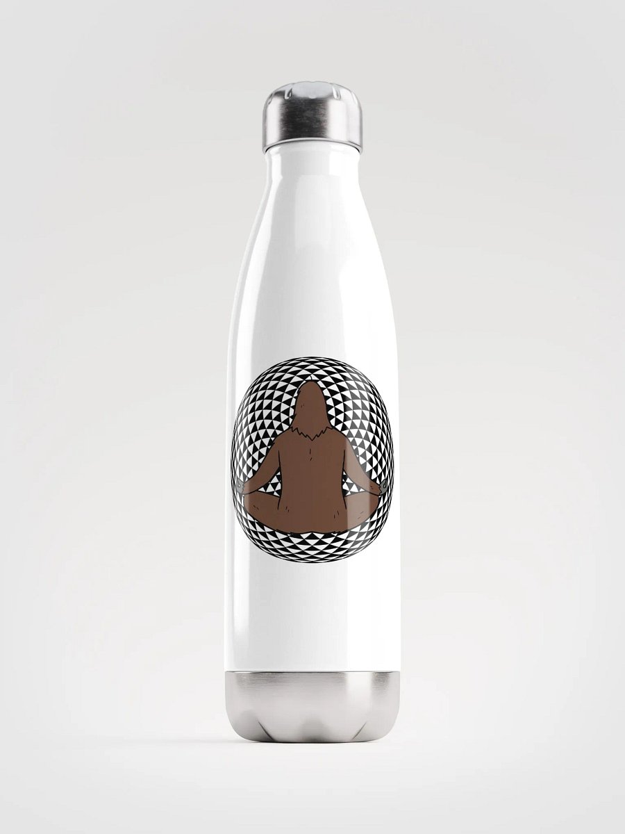 Sassy Sits Still Stainless Steel Water Bottle product image (1)
