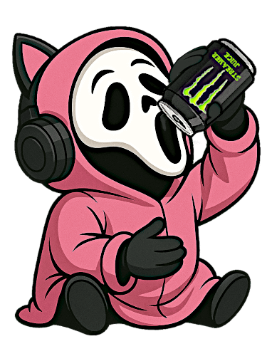 Ghostie Chugs Monster product image (1)