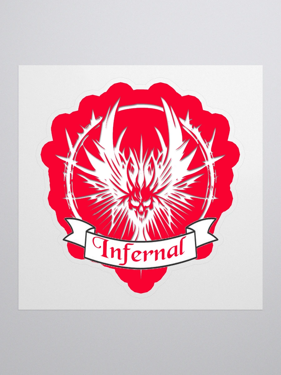 Infernal Clan Emblem product image (2)