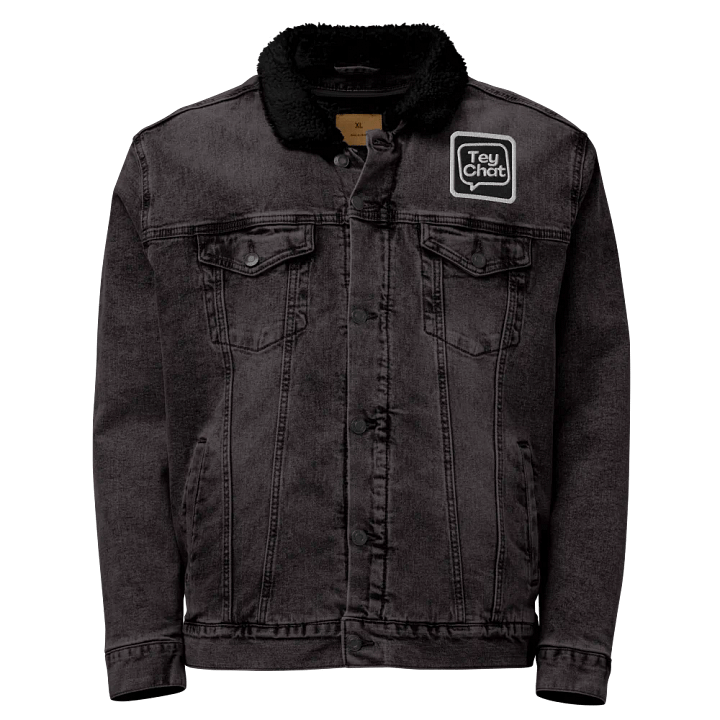 TeyChat Denim Jacket product image (1)