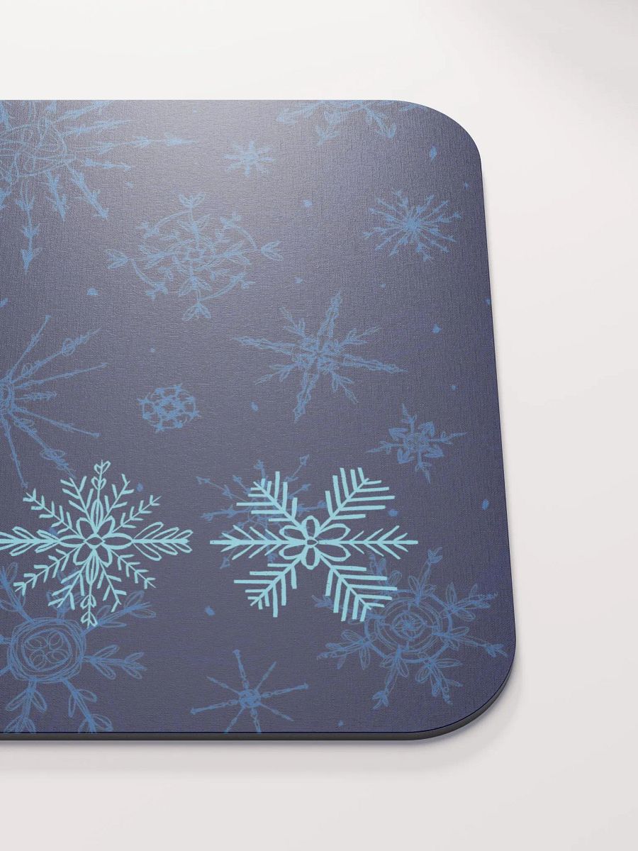 Visions of Snow Mouse Pad product image (5)