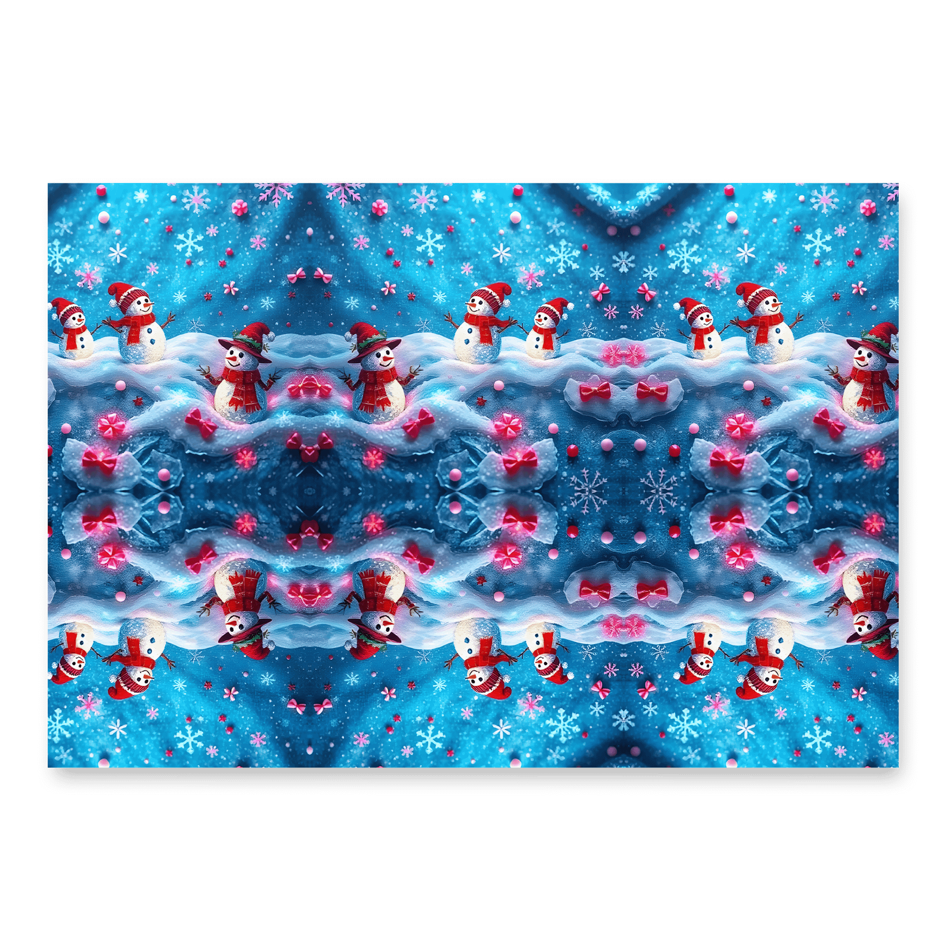 Kaleidoscope Dreams Wrapping Paper Set product image (3)