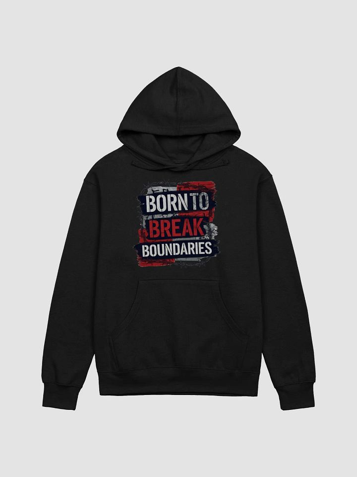 Born To Break Boundaries product image (1)