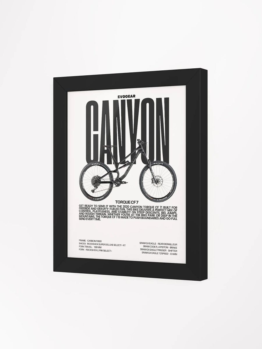 2020 Canyon Torque CF 7 frame product image (12)