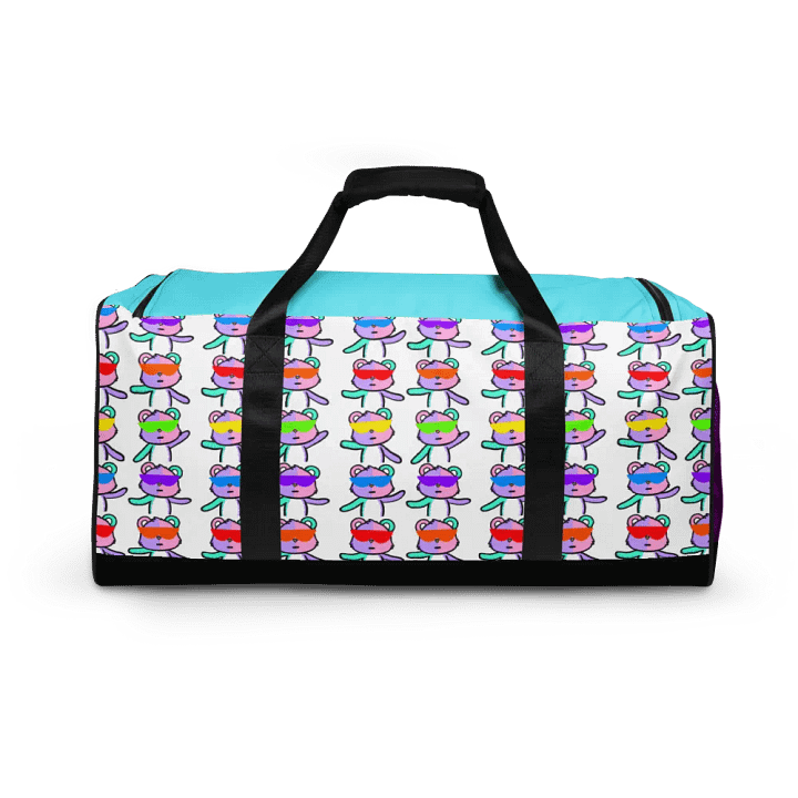 Dance Party - Duffel Bag product image (2)