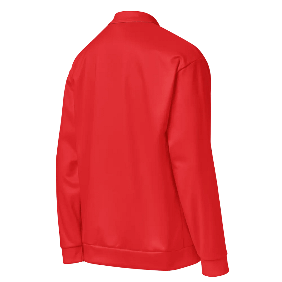 Deep and Dark Exclusive Premium Red Jacket product image (4)