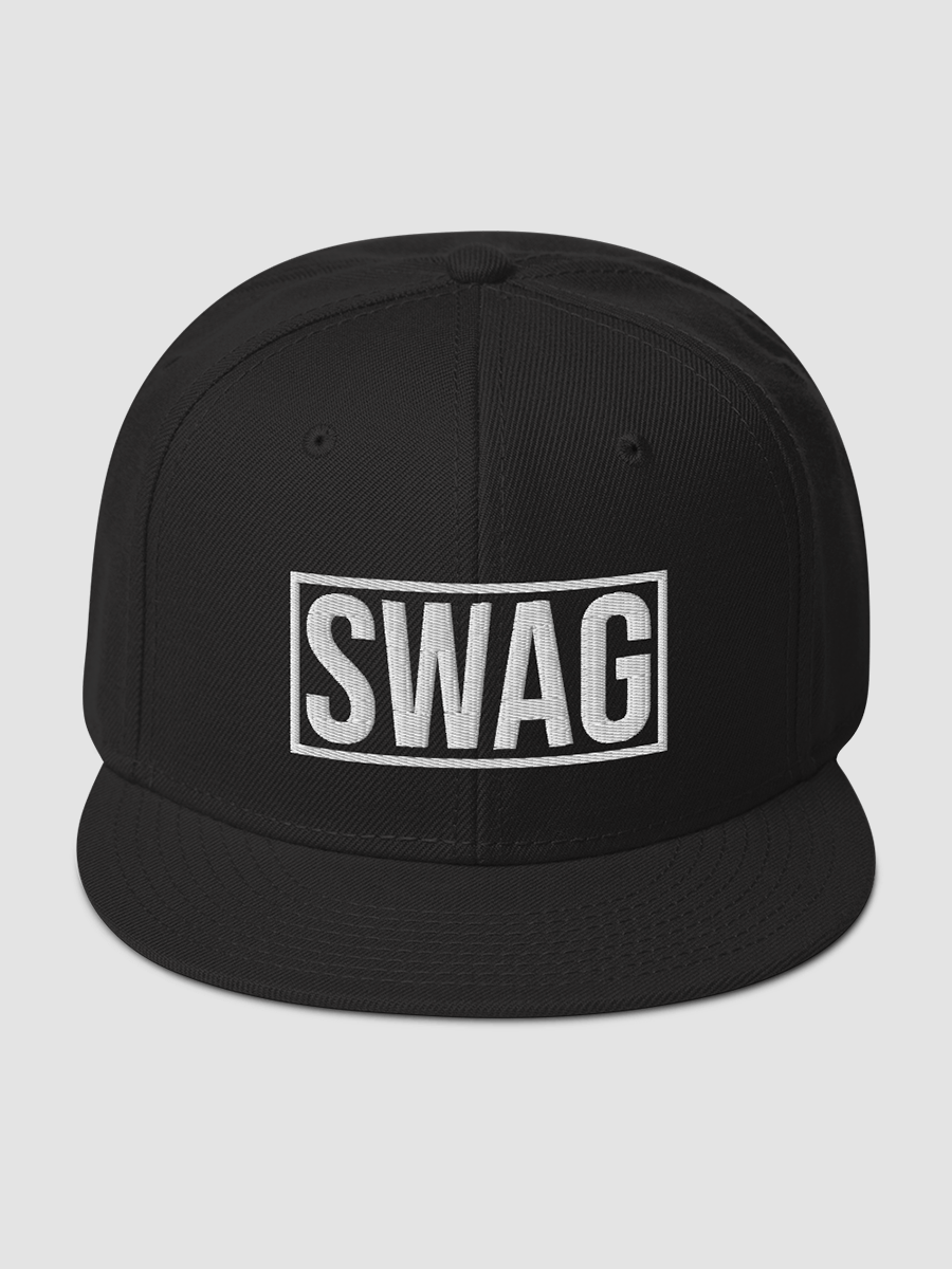 Swaggycat Snapback product image (2)