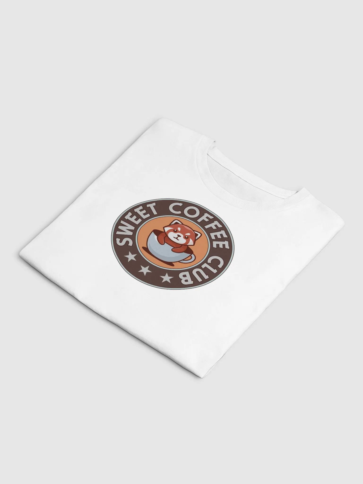 Sweet Coffee Club Crop Top product image (23)