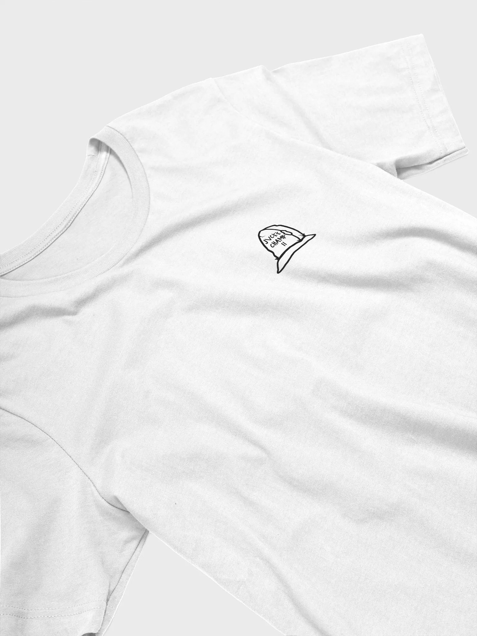 RIP jvckkChamp2 Tee - White product image (2)