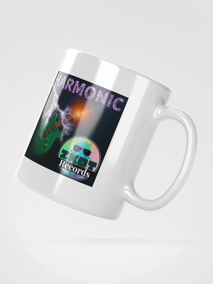 Harmonic Album Cover Mug - Show your Support - Drinkware product image (2)