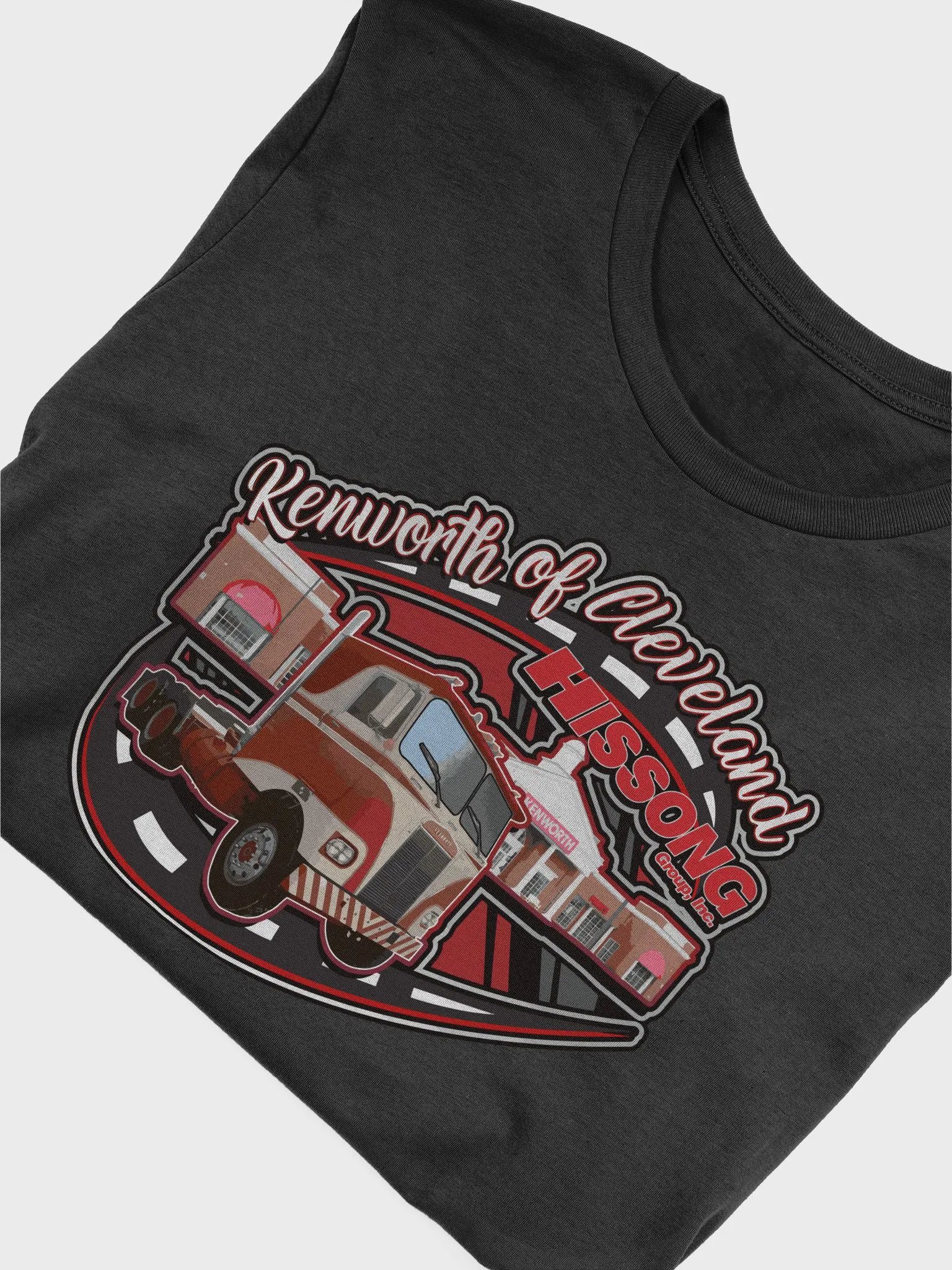 Kenworth of Cleveland Tee product image (4)