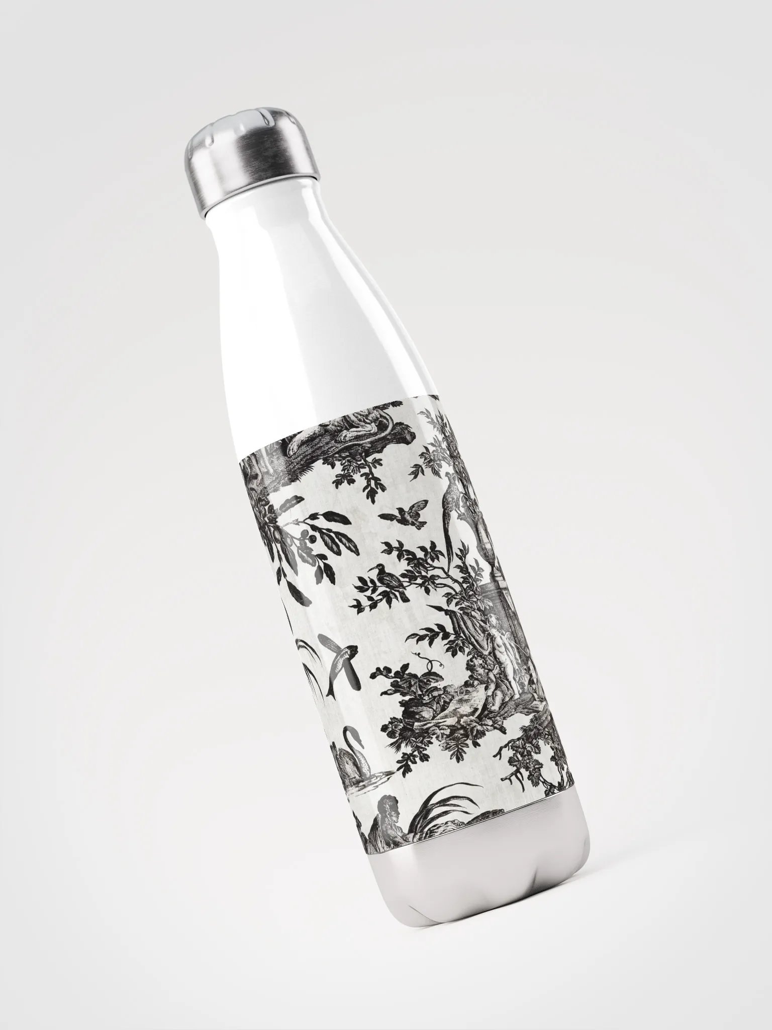 Jean–Baptiste Marie. Stainless Steel Water Bottle product image (3)