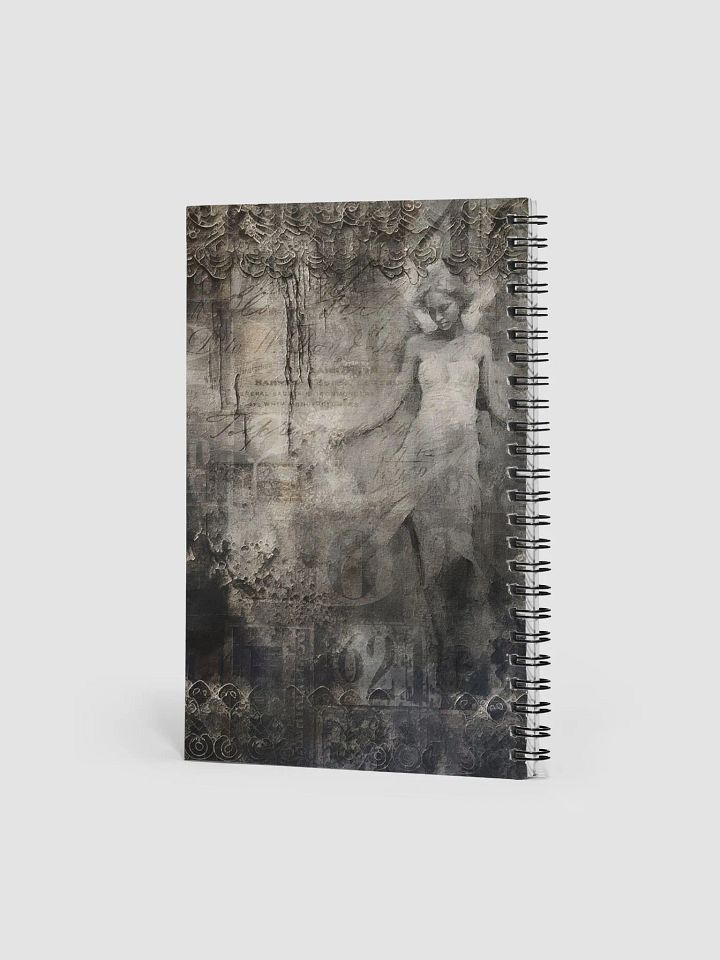 Guardian Angel Notebook product image (2)