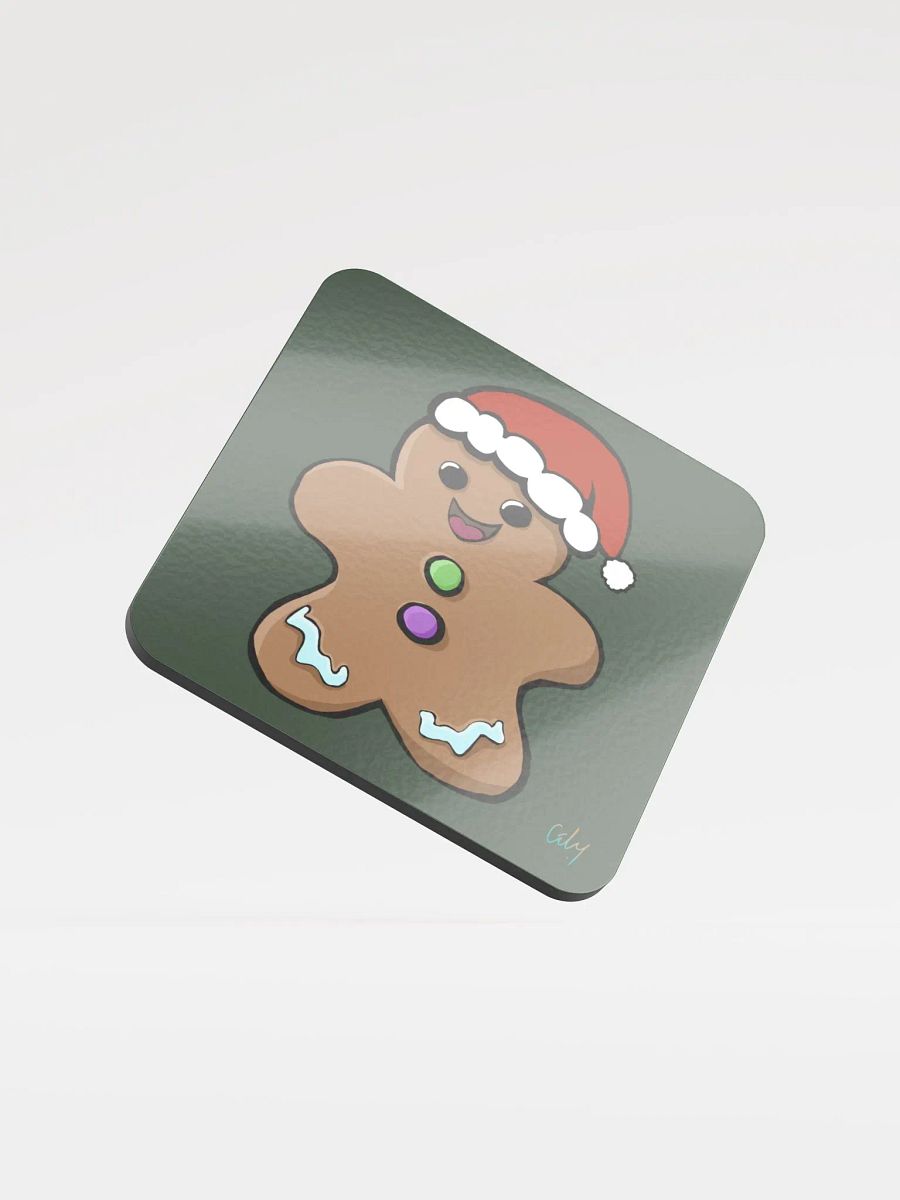 Santa's Sweet Coaster product image (1)