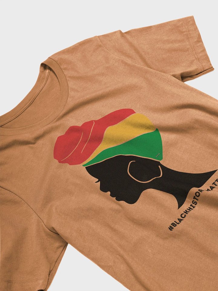 #BlackHistoryMatters Tee product image (2)