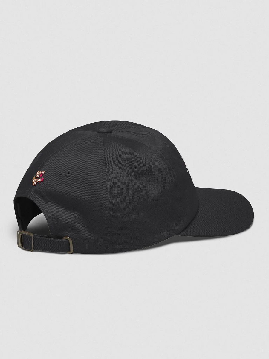 Acknowledge The Legends, Boo Embroidered Dad Hat product image (4)