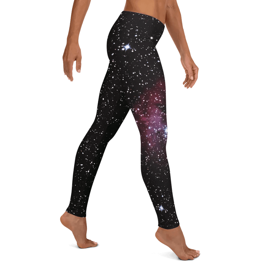 Pacman Nebula Leggings product image (11)