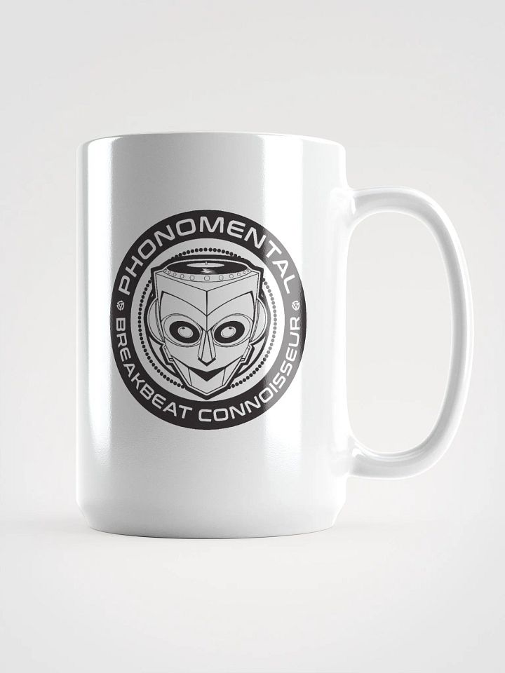 Phonomental - Breakbeat Connoisseur Coffee/Tea Mug product image (1)