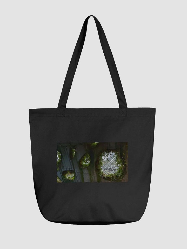 Serene Green Window Eco Tote Bag product image (1)
