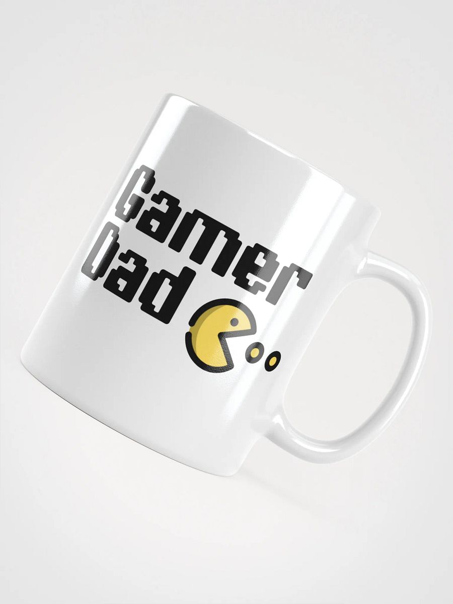 Gamer Dad Retro Mug product image (12)