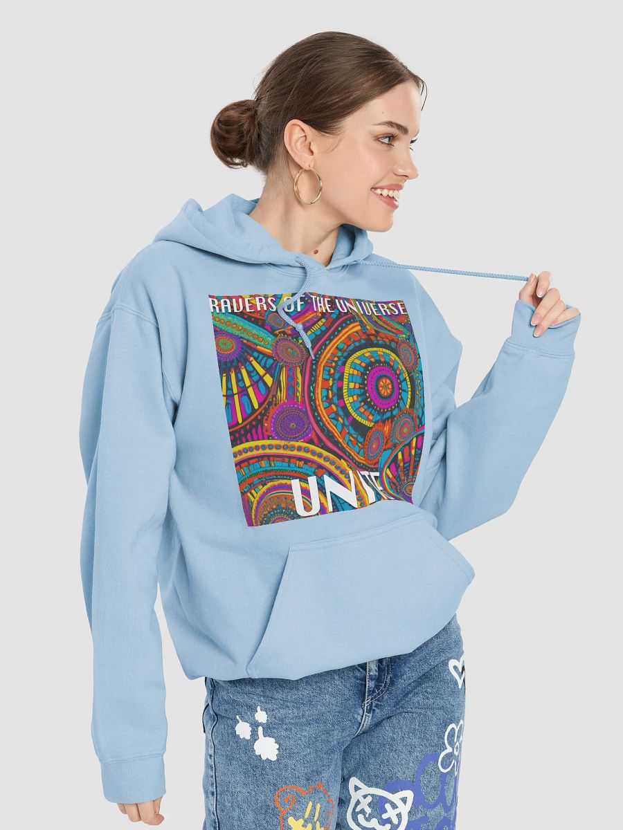 Ravers of the Universe Hoodie product image (56)