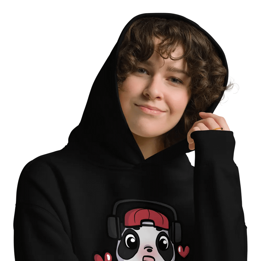 Roctype Heart Hoodie product image (9)