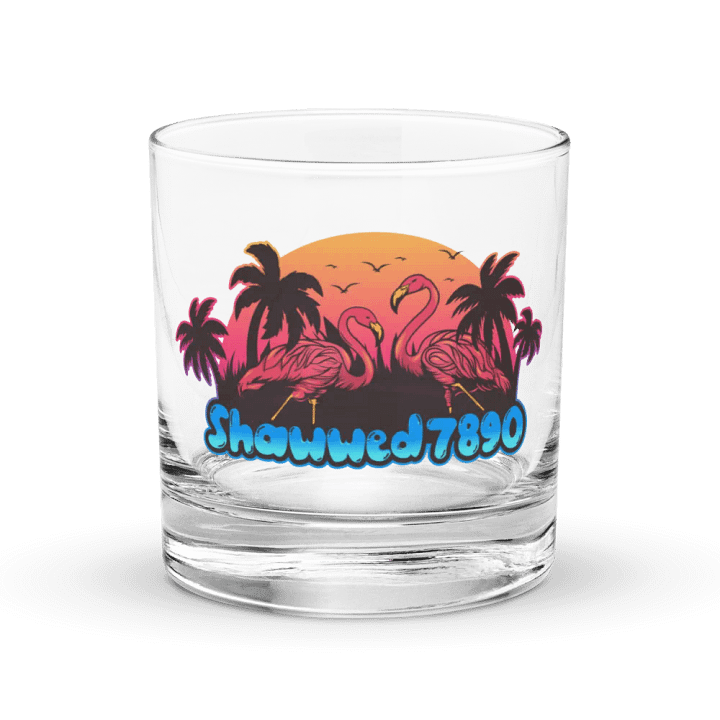 Standard Rocks Glass product image (1)