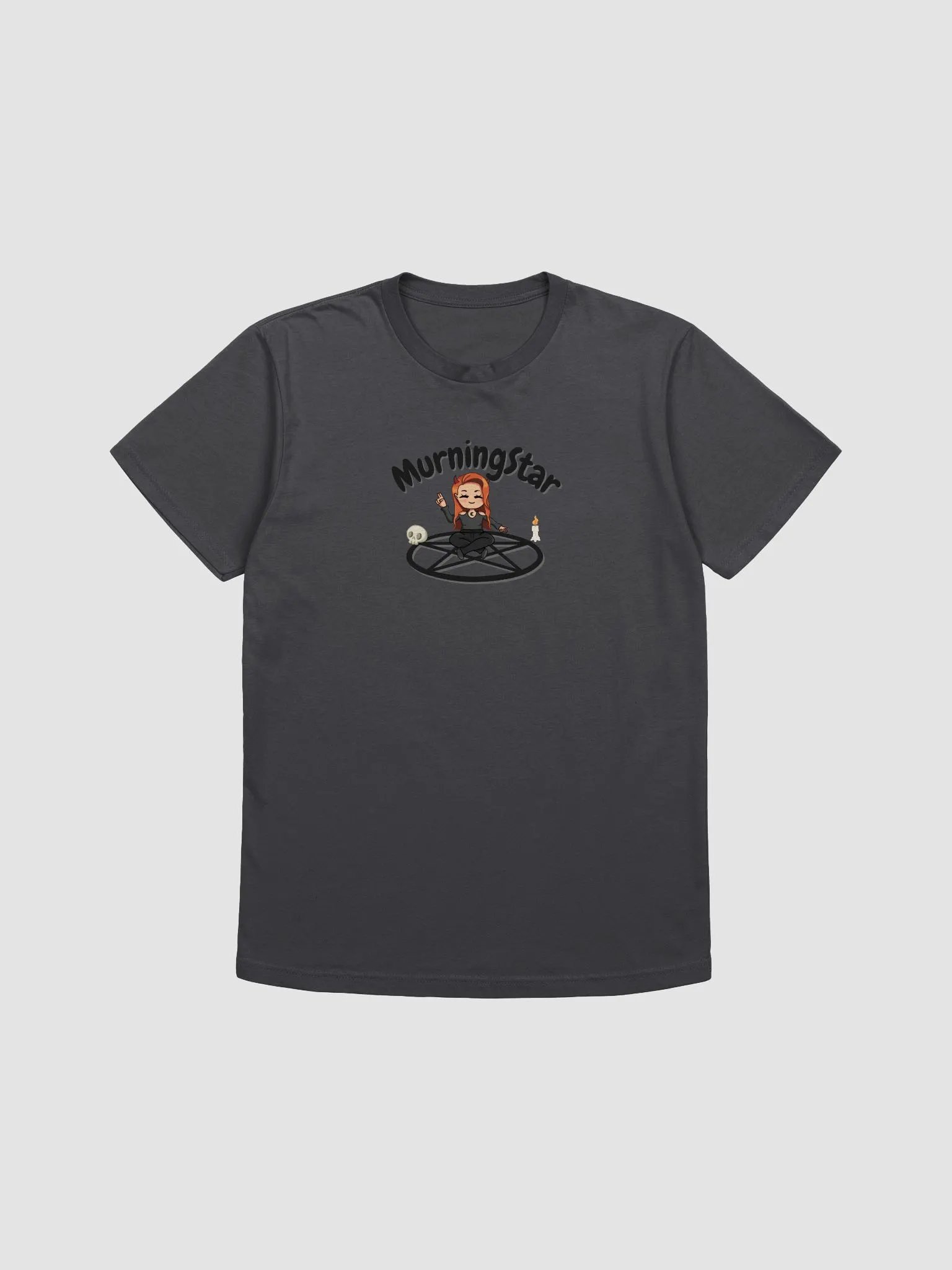 Murningstar Pentagram Unisex T-shirt product image (2)