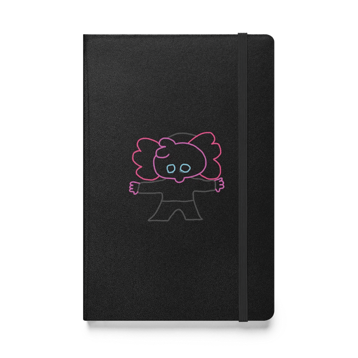 Goober | Hard Cover Notebook product image (1)