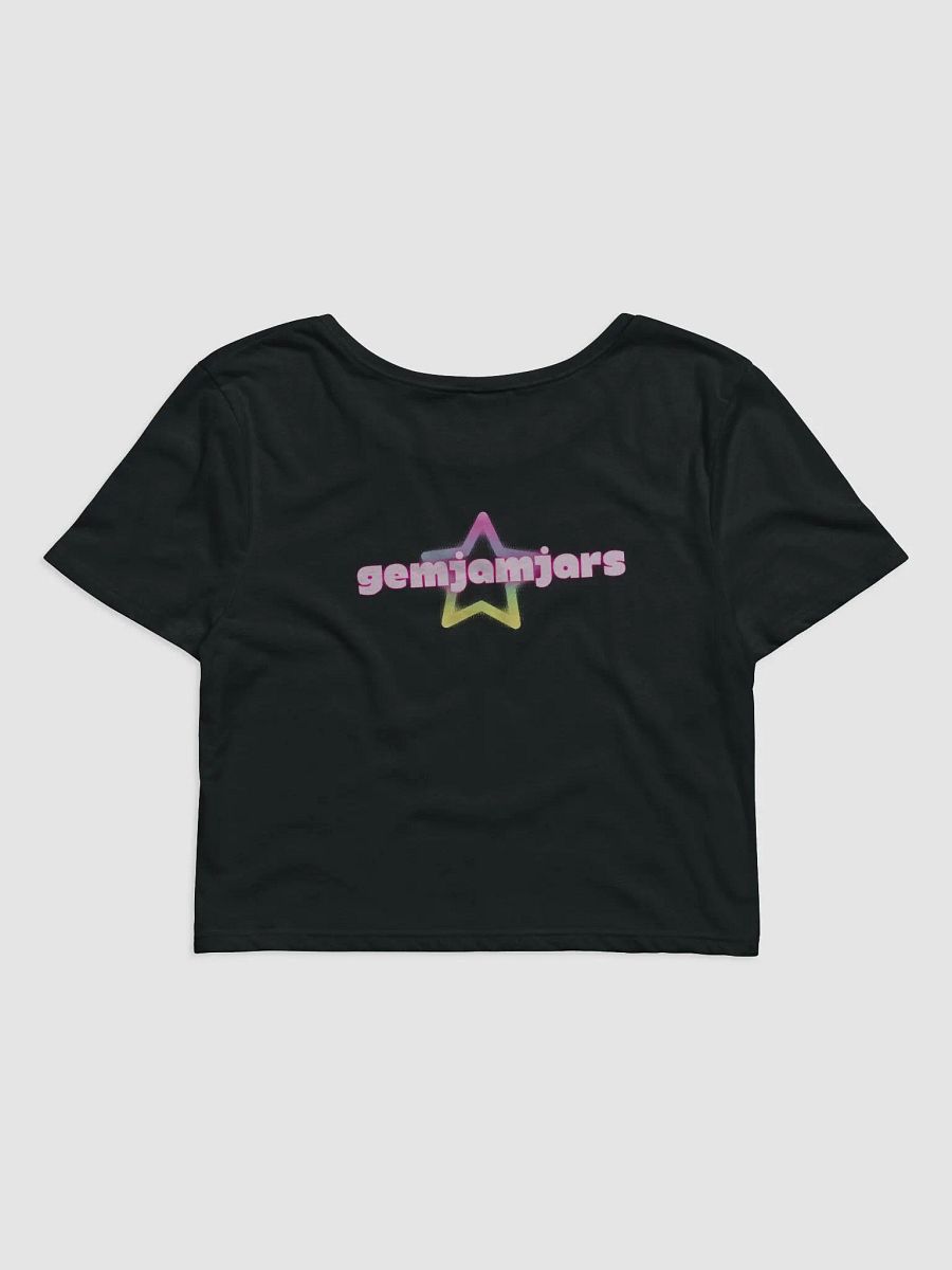 Womens JamJar crop top product image (2)